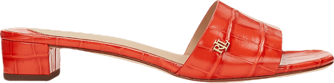 Women's Fay Slip-On Slide Dress Sandals