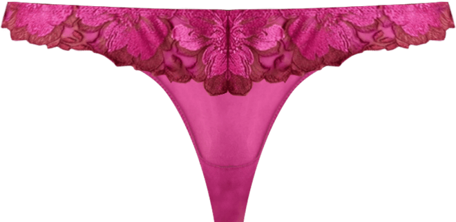 Women's Luisa Mesh Thong