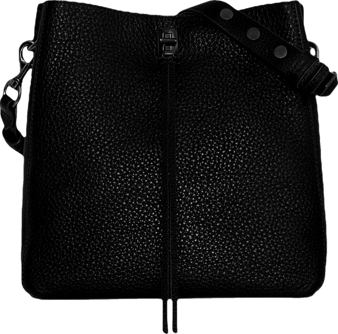 Darren Small Leather Shoulder Bag