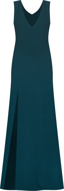 Women's Sandra V-Neck Gown