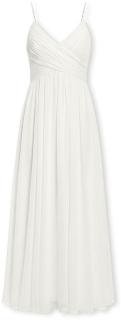 Women's Ieena Faux Wrap Sleeveless Flowy Dress