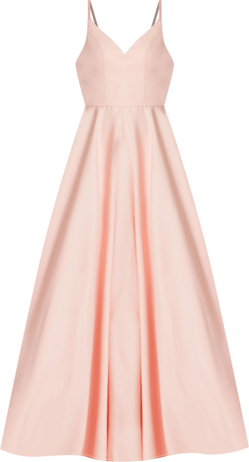 Women's Ieena Classic A-Line V-Neck Ballgown