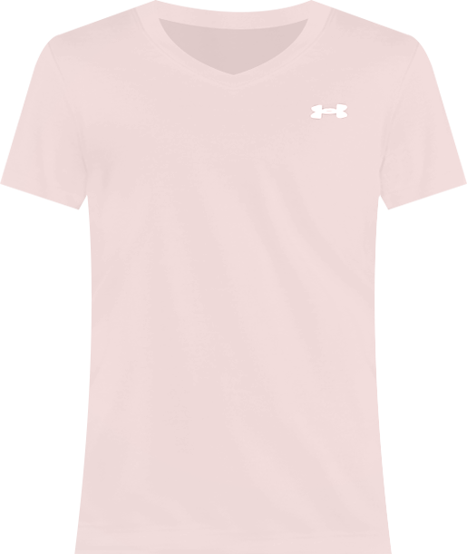 Women's Twist Tech V-Neck Short-Sleeve Top