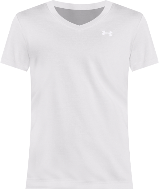 Women's Twist Tech V-Neck Short-Sleeve Top