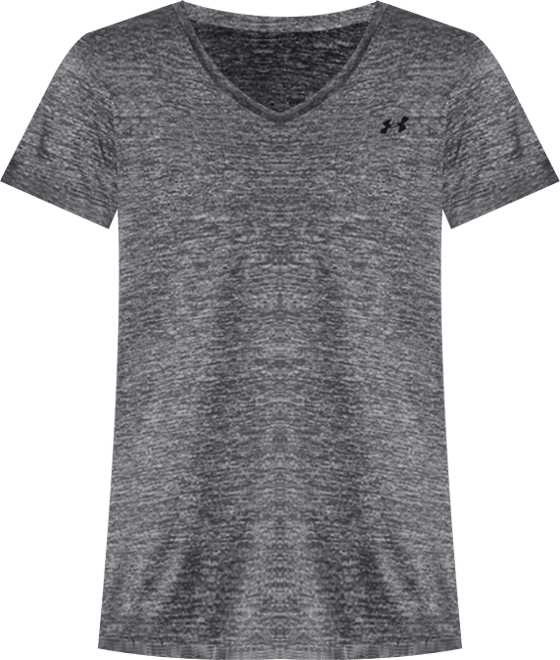 Women's Twist Tech V-Neck Short-Sleeve Top