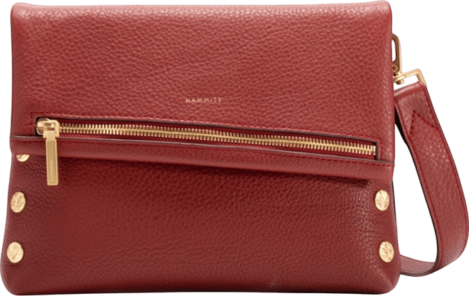 Women's Vip Medium Leather Crossbody Bag