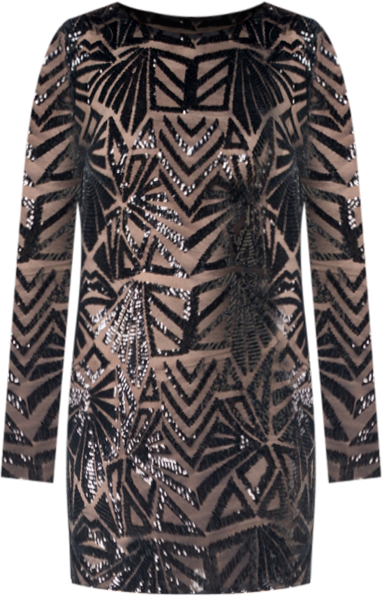 Women's Lola Low-Back Bodycon Dress