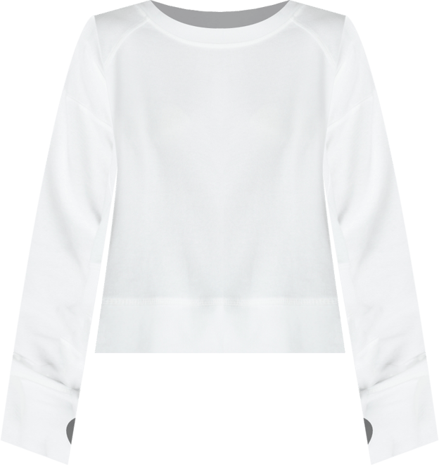 Women's After Class Cropped Sweatshirt