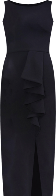 Women's Ines Ruffled Bodycon Dress