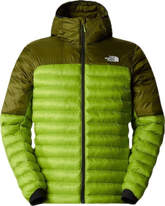 Terra Peak Hooded Jacket