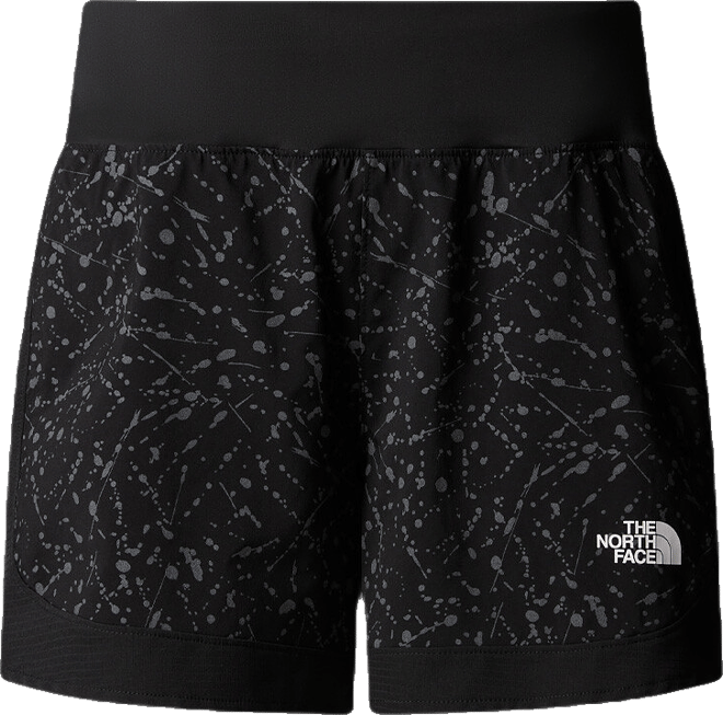 Sunriser 4 Zoll Damen Shorts