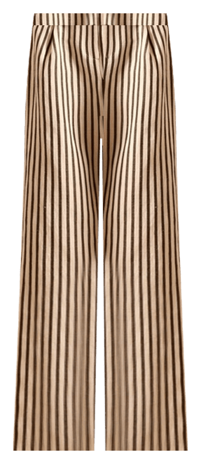 Wide Leg Pant in Assorted