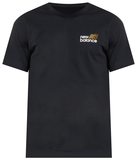 New Balance Men's Sport Graphic Brand T-Shirt