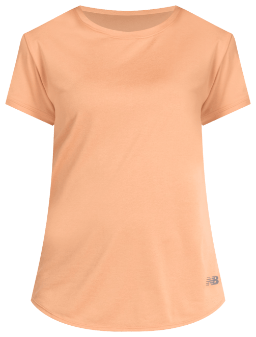 New Balance Femme Sport Core Heather T-Shirt