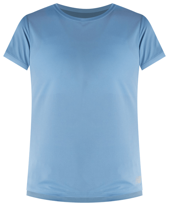 New Balance Femme Core Run Short Sleeve