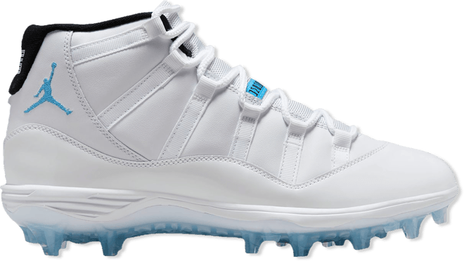 Jordan 11 DMP, アメリカンフットボール スパイク, 28.5cm Jordan 11 Retro Men's Mid TD Football Cleats | Dick's Sporting Goods