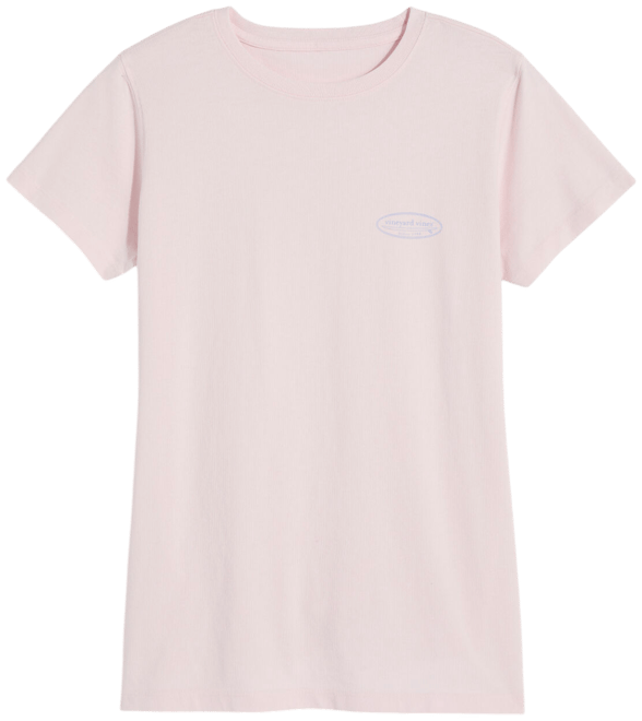 Drift Dye Surf Logo Short-Sleeve Tee