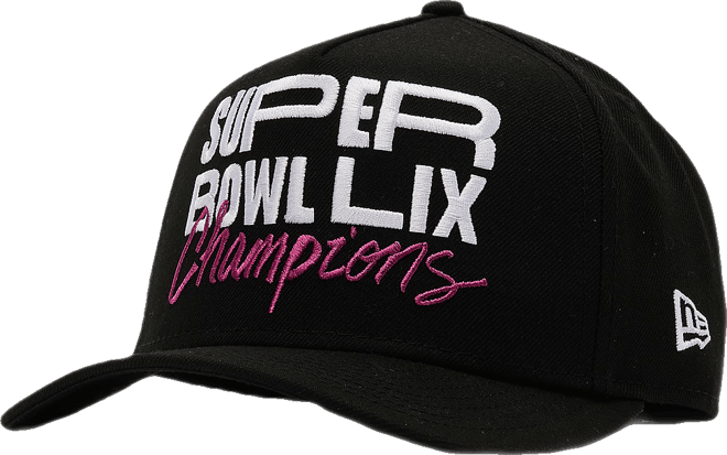 New Era NFL Philadelphia Eagles Super Bowl LIX Champions 9Fifty