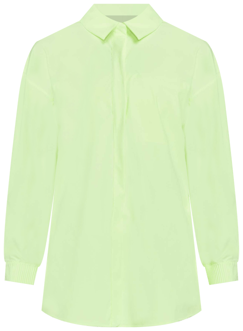 ナイキ 24.7 PerfectStretch ウィメンズ Dri-FIT オーバーサイズド ロングスリーブ シャツ