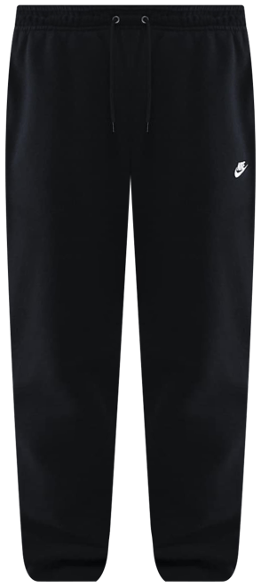 Nike Club Hose aus angerautem Fleece mit Bündchen (Herren)