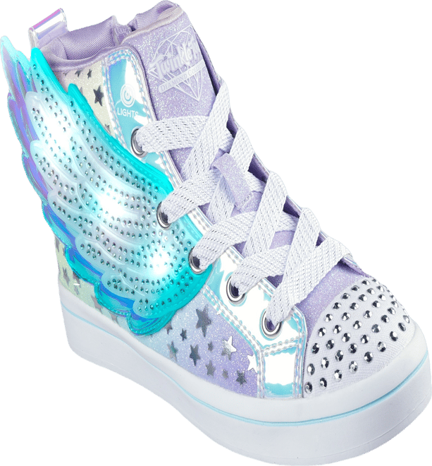 Little Girls Twinkle Toes Twi-Lites 2.0