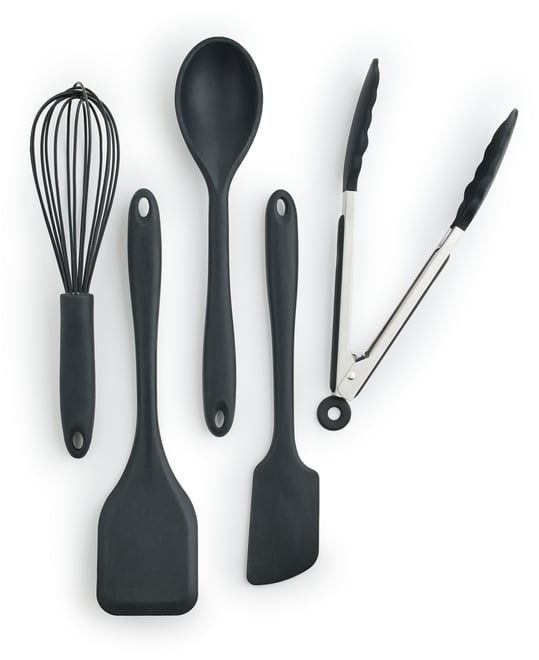 Silicone Utensils, Set of 5, Exclusively at Macy's