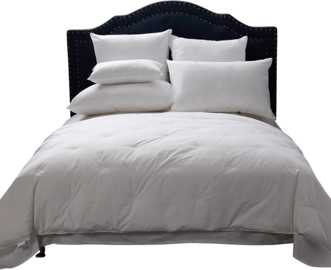 Luxurious Long Strand Mulberry Silk Comforter, King