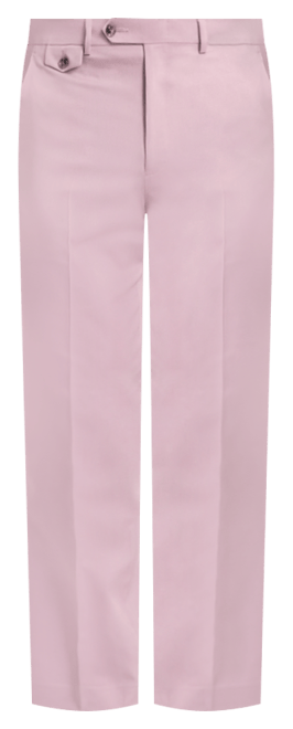 Men's Regular-Fit Suit Separate Pants