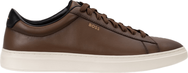 Boss by  Men's Kieran Tennis Style Sneakers