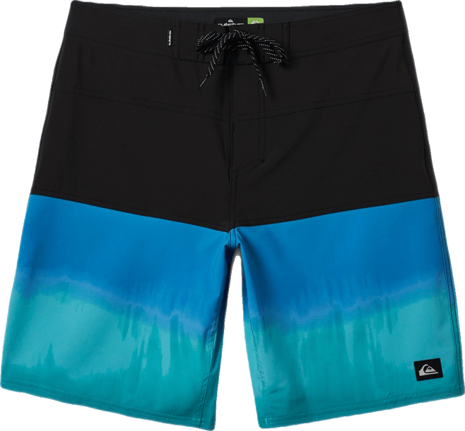 Men's Surfsilk Panel 20 Boardshorts