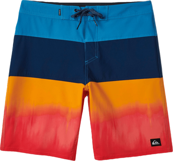 Men's Surfsilk Panel 20 Boardshorts
