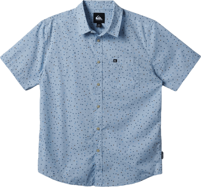 Men's Freedom Mini Classic Short Sleeve Shirt