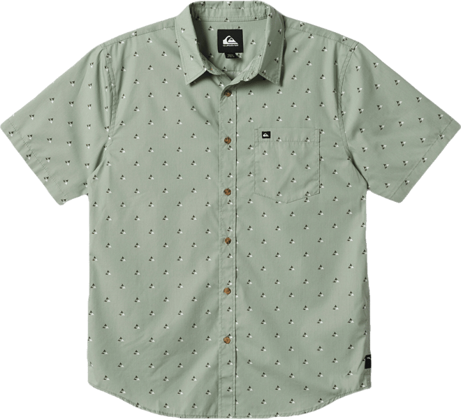 Men's Kapu Mini Classics Short Sleeve Shirt