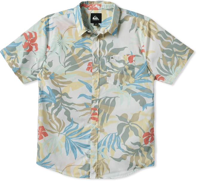 Men's Blueweed Classic Short Sleeve Shirt