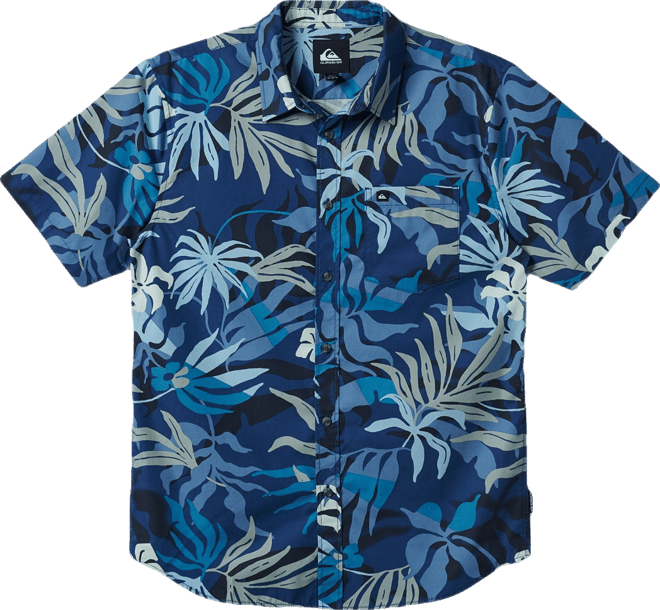 Men's Blueweed Classic Short Sleeve Shirt