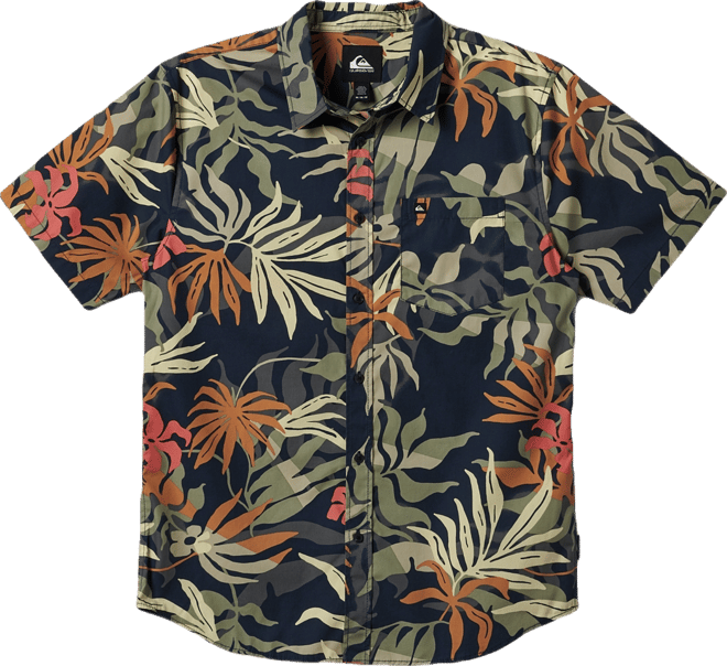Men's Blueweed Classic Short Sleeve Shirt