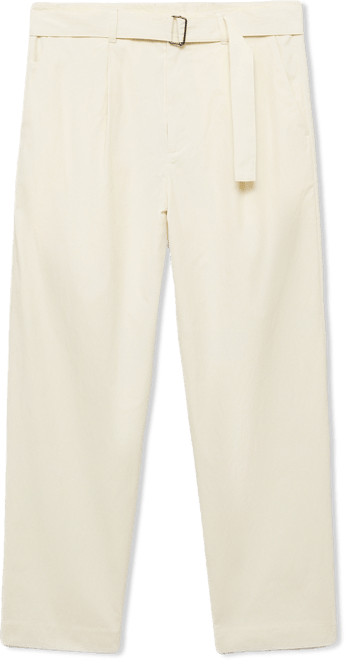 Men's Relaxed Technical Pants