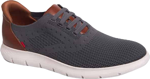 Men's Victory Street Hands-Free Slip On Technology Lightweight Mesh Oxfords
