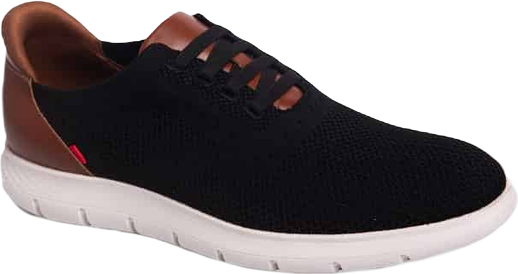 Men's Victory Street Hands-Free Slip On Technology Lightweight Mesh Oxfords