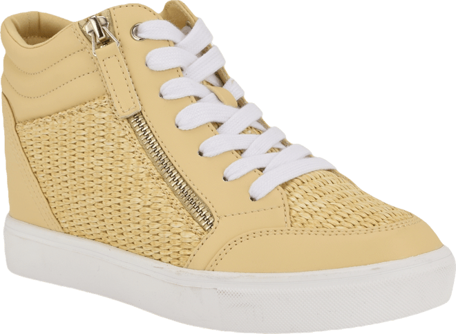 Women's Tons High Top Hidden Wedge Sneakers