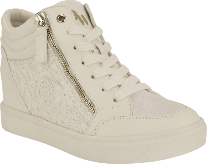 Women's Tons High Top Hidden Wedge Sneakers