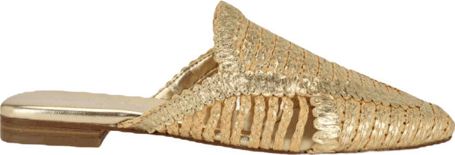 Women's Campton Woven Slip-On Mules