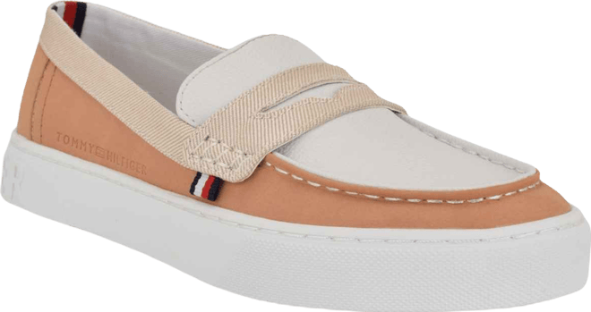 Women's Walees Sporty Slip-On Penny Loafers