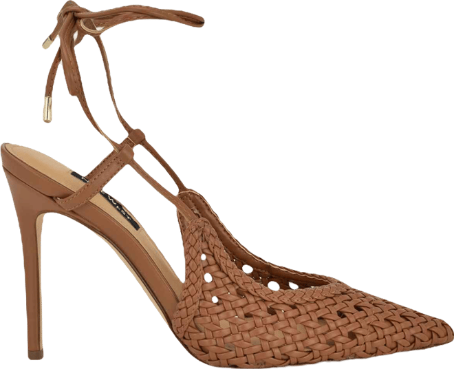 Women's Fessla Stiletto Heel Pointy Toe Dress Pumps