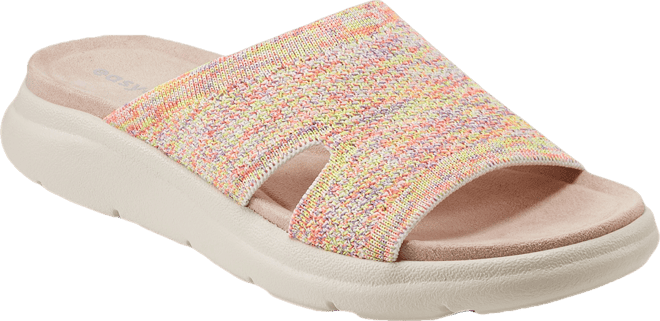 Women's Amari Sporty Flat Slide Sandals