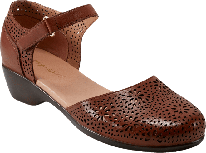 Women's Denita Two-Piece Mary Jane Flats