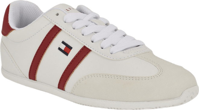 Women's Eryanne Signature Logo Lace-Up Sneakers