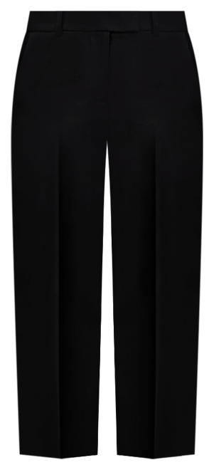 Plus Size Bird Eye Pants