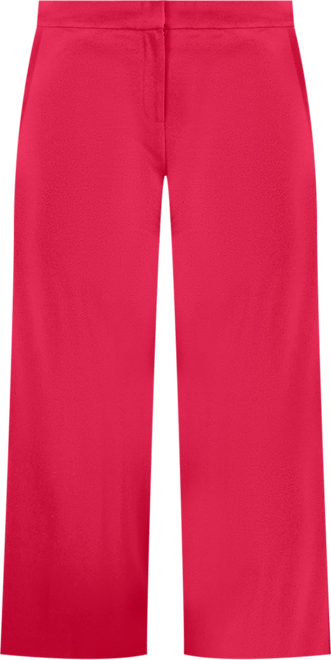 Plus Size Wide-Leg Pants