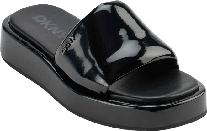 Women's Lachine Platform Slide Sandals